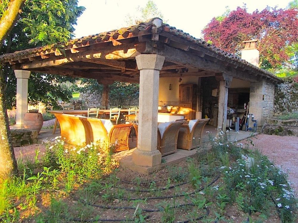 Mas Del Lum Bed & Breakfast Boussac  Ngoại thất bức ảnh