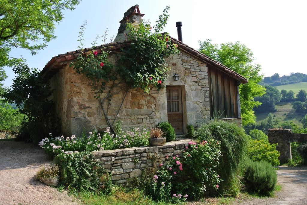 Mas Del Lum Bed & Breakfast Boussac  Ngoại thất bức ảnh