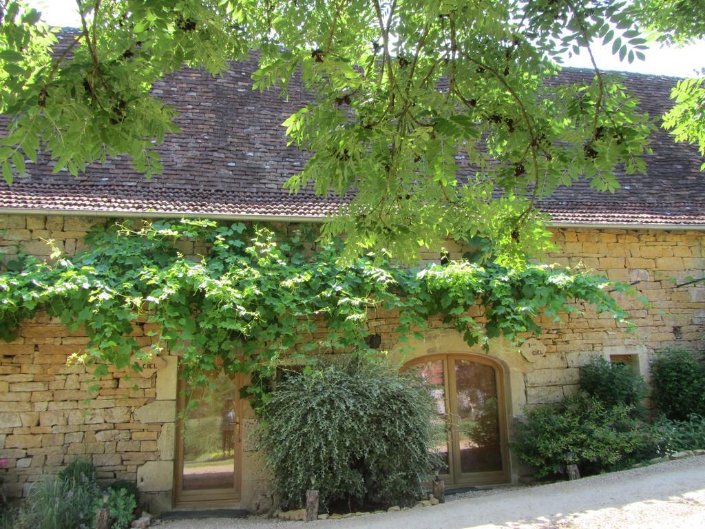 Mas Del Lum Bed & Breakfast Boussac  Ngoại thất bức ảnh
